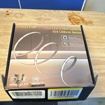 Pautix Cob Led Light Strip 32.8FT 4000K Cri 93 App/voice Alexa Google. Fixed Price $41.00.