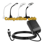 Adapter For Ottlite A30009, A3000C, A30G59, A30PNC, A30WT9. Fixed Price $12.03.