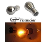 1157 1154 2057 2357 2397 1016 7528 Chrome BAY15D Light Bulbs Amber 2PCS. Fixed Price $11.99.