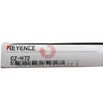 New In Box Keyence CZ-H72 Reflective Sensor Head, Gloss, Red Led, IP40, 15MM Nib. Fixed Price $322.30.