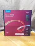 Govee Rgbic Neon Rope Light (6.5 Ft) Model : H61A1. New Sealed.. Fixed Price $39.99.