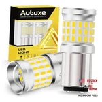 Upgraded 1157 Led Bulb, 500% Super Bright & 6500K Cool White, Replacement For. Fixed Price $16.72.