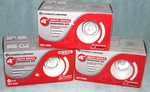 Lithonia 387-595 White Baffle Recessed Kit 4" Remodel Lighting W/GU10 Bulb. Fixed Price $24.00.