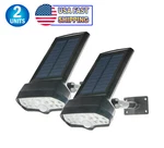Solar Motion Security Spotlight Outdoor Waterproof Always Floodlight. Fixed Price $35.95.