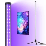Barrina Led Black Light Perfect For Party Halloween T10 Vertical Standing. Fixed Price $124.69.