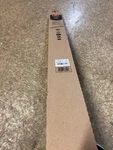 Metalux 4ST2L4040R 4FT 2-LIGHT Led Strip Ceiling Light, 4200 Lumens, 4000K. Fixed Price $37.62.