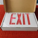 Cooper All-pro Thermoplastic Led Exit Sign Light APX7R. New.. Fixed Price $19.95.