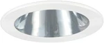 Jesco Recessed 4 White Trim Adustable Open Reflector Low Voltage. Fixed Price $20.00.
