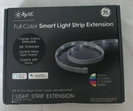 By Ge Led Strip Lights Extension 40-INCH Smart Re.... Fixed Price $29.95.