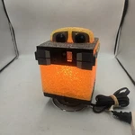 Disney Pixar Wall-e Led Lamp 3D Holographic Magic Image 2008 Rare Night-light. Fixed Price $35.00.