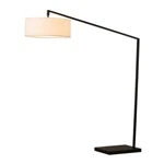 Nova California Stretch Light Arc Floor Lamp, Black/white - 2110923. Fixed Price $799.00.
