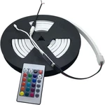 Neon Led Rgb Silicone Light Strip Flexible/waterproof/multi-color/remote Cont.... Fixed Price $100.12.