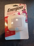 Energizer Indoor/outdoor Battery-operated Motion-activated Path LIGHT-20 Lumens. Fixed Price $15.00.
