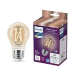 40-WATT Equivalent A15 Smart Wi-fi Vintage Edison Led Light Bulb Tunable White. Fixed Price $10.00.