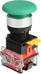 22MM Momentary Mushroom Head Push Button Switch 1NO1NC 7/8'' Mouting Size (green. Fixed Price $17.51.
