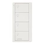 Lutron PJ2-4B-GWH-L31 Pico Keypad Button White Scene Control Free Shipping. Fixed Price $59.99.