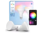 Philips Hue Essential BR30 E26 Smart Led Bulb 2-PACK 650LM Color. Fixed Price $29.99.