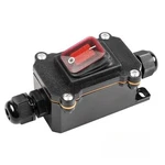 Waterproof Inline Cord Switch Dpst 12V-24V/110V-250V Ac/dc Rocker On. Fixed Price $22.81.
