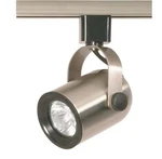 Satco Nuvo TH317 MR16 Track Head Roundback Stainless. Fixed Price $8.50.