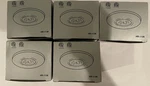 Lot Of 5 Wac Lighting Under Cabinet Low Voltage Fixture HR-1136 Black. Fixed Price $65.99.