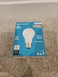 Eco-smart 60W Dimmable Led Light Bulb, White 4 Pack. Fixed Price $6.00.