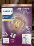 Lot Boxes. Philips Smart Bulb Led 40W Dimmable Wi-fi Wiz Connected Soft. Fixed Price $29.95.