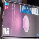 Philips Hue White & Color Ambiance Smart Downlight Led 850LM Bluetooth Dimmable. Fixed Price $43.50.