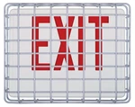Safety Technology International, Inc. STI-9640 Exit Sign Damage Stopper, Prot.... Fixed Price $37.98.