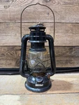 Mvp Group International, Hurricane Kerosene Lantern, Black, 9.5". Fixed Price $22.49.
