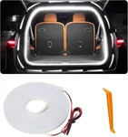 Car Led Strip Lights Trunk Ambient White Flexible Universal. Fixed Price $38.99.