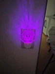 Vintage Leviton Led Purple Guide Light Bedroom Bathroom 120V 60HZ .5W 49563-BTR. Fixed Price $19.95.