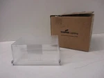 *new* Cooper Lighting Lumark Pc 1051-143/07 Cover. Fixed Price $18.00.