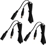 3PC 6FT Extension Cord Cable Compatible With Philips Hue Play Light Bar Smart. Fixed Price $25.09.