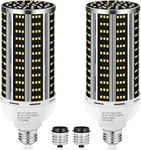 100W 2 Pack Led Corn BULB,(1000W Equivalent )commercial Grade Daylight 500. Fixed Price $63.34.