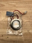Dainolite PLED-04-SN 3" Wide Dimmable Puck Light Nickel. Fixed Price $50.99.