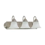 Nuvo Lighting 60/321 - Ballerina 24" Wide Bathroom Vanity. Fixed Price $95.99.