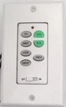 UC-9051T Ceiling Remote Wall Control Dual Light Regency 2WWCD Fanimation C23. Fixed Price $23.75.