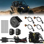Ofig Utv Turn Signal Kit With 110DB Horn, Pre-wired, Plug And Play Atv Blin. Fixed Price $60.31.