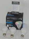 Cync Ge 93129822 Led Full Color Direct Connect Smart Bulbs Simple Setup. Fixed Price $24.99.