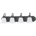Nuvo Lighting 60/3163 Ballerina Bathroom Vanity Mahogany Bronze. Fixed Price $123.99.