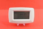 Honeywell Thermostat (RTH7600D1048) White, Battery-powered. Fixed Price $11.40.