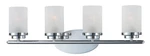 Maxim 10214FTPC Corona Bathroom Vanity Light-polished Chrome. Fixed Price $144.00.