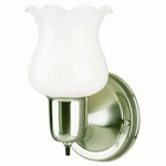 Westinghouse 66654 Corp 4-1/2-INCH Wall Bracket, Nickel Red 1,. Fixed Price $36.25.