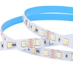 Lgidtech LSL5N01N 5050 In Smd Rgb+cct Led Strip Light Dc 24V,16.4FT=5METE.... Fixed Price $53.84.