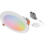 Halo 6 In. White Cct Tunable Smart Led Downlight Connected By Wiz Pro, 900 Lm.. Fixed Price $46.47.