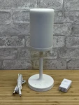 Marrado Bluetooth Speaker/bedside Lamp Night Light Smart Touch Control. Fixed Price $33.99.