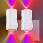 Onxe Night Lights Plug Into Wall, Rgb Dimmable Led With 4 Adjusta.... Fixed Price $28.04.