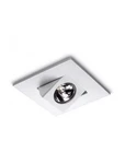 Wac Lighting (HR-D416-WT Squared Trim (discontinued). Fixed Price $70.00.