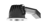 Rab RDLED6R20D-50N-M-W 6" Round Remodel Can 4000K 80 Cri Matte Cone White. Fixed Price $262.22.