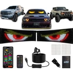 Devil's Eye Led Light Pack, 23.42 4.72" Windshield Programmable Matri. Fixed Price $74.96.
